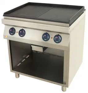 Поверхность жарочная Kogast Ez-T87/P-L 700 серии – купить в Москве по цене завода