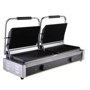 Гриль контактный Viatto GH-813EH – купить в Москве по цене завода