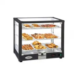 Витрина тепловая Roller Grill Wd 780 D черная – купить в Москве с доставкой Купить витрина тепловая roller grill wd 780 d черная в Москве – цена завода, доставка до двери | RuOborudovanie.ru