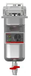 Купить фритюрница fri fri super easy built-in211(671123) с 1 ванной 7,5-9л электрическая встраиваемая в Москве – цена завода, доставка до двери | RuOborudovanie.ru