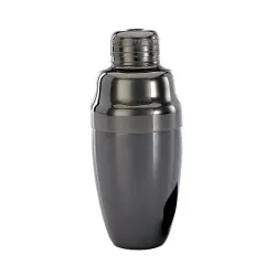 Купить шейкер mercer culinary m37038bk, 0,50л, утяжеленный, черная сталь в Москве – цена завода, доставка до двери | RuOborudovanie.ru