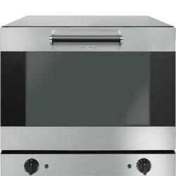 Купить печь конвекционная smeg alfa43x электрический 4ур. 32х43,5 в Москве – цена завода, доставка до двери | RuOborudovanie.ru