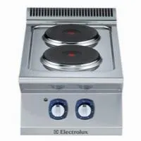 Купить плита 2 конфорочная 700 серии electrolux professional e7eced2r00 371014 – цена от завода, доставка до двери | RuOborudovanie.ru