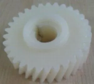 Шестерня большая червячная Varimixer 01017.5/Cr10-324.5