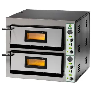 Печь для пиццы Fimar FME 4+4 – купить в Москве по цене завода