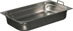 Гастроемкость из нержавеющей стали GN1/3х20 см Paderno 1411720 – купить в Москве с доставкой Купить гастроемкость из нержавеющей стали gn1/3х20 см paderno 1411720 в Москве – цена завода, доставка до двери | RuOborudovanie.ru