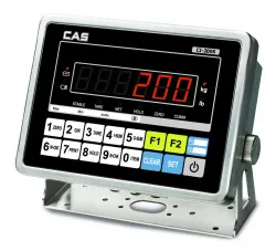 Индикатор Cas Ci-200S – купить в Москве с доставкой Купить индикатор cas ci-200s в Москве – цена завода, доставка до двери | RuOborudovanie.ru