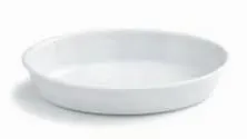 Купить блюдо для запекания фарфор tognana овальное 22х14см h6см pl040220000 в Москве – цена завода, доставка до двери | RuOborudovanie.ru