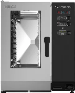 Пароконвектомат Sapiens Boosted Sae101B+Ob101E Lainox – купить в Москве по цене завода