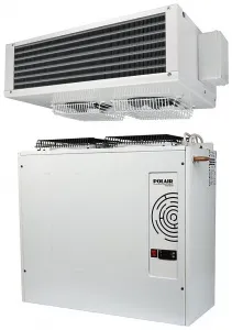 Сплит-система Polair SB216SD (-25/-15) пульт, 1,3-9,8куб.м, потолоч.низкотемп. – купить в Москве по цене завода