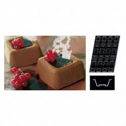 Форма для выпечки Paderno 47740-96 – купить в RuOborudovanie.ru с доставкой до двери Купить форма для выпечки paderno 47740-96 – цена от завода, доставка до двери | RuOborudovanie.ru