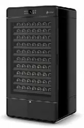 Купить шкаф винный enofrigo i.am h1600 стат. черн. компл. ящ. m1s1nn+ga8901/011 – цена от завода, доставка до двери | RuOborudovanie.ru