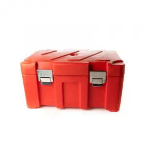 Термоконтейнер FoodAtlas CB3 (30L, красный) – купить в Москве по цене завода