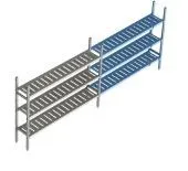 Стеллаж Polair Load.Me.Poly 18Al.3Pp40.13Е линейная секция 3 яруса – купить в Москве с доставкой Купить стеллаж polair load.me.poly 18al.3pp40.13е линейная секция 3 яруса в Москве – цена завода, доставка до двери | RuOborudovanie.ru