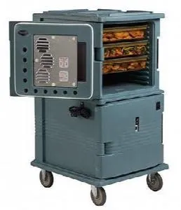 Тележка-термоконтейнер Cambro Upch16002Hd подогреваемая усиленной конструкции 73Х84,7Х138,4см – купить в Москве по цене завода