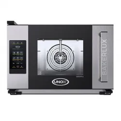 Купить конвекционная печь unox xeft-03hs-emrv в Москве – цена завода, доставка до двери | RuOborudovanie.ru