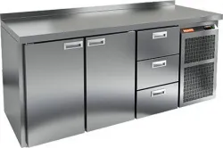 Купить стол с морозильный шкафом hicold bn 113 br2 tn – цена от завода, доставка до двери | RuOborudovanie.ru