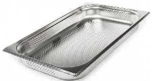 Гастроемкость Gastromix Gn-P 1/1-65 перфорированная нерж.сталь – купить в Москве по цене завода