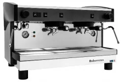 Купить кофемашина robustezza st2m/ черная+высокая группа 1ф, полуавтомат в Москве – цена завода, доставка до двери | RuOborudovanie.ru