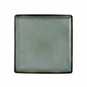 Блюдо квадратное фарфор Seltmann Weiden Fantastic Turkus 16X16X1.5 СМ 57123 001.736133 – купить по цене завода