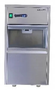 Льдогенератор Cooleq IMS-20 гранулы – купить в Москве по цене завода