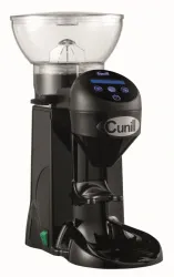 Кофемолка Cunill Tranquilo Tron Black черная бункер 0,5кг – купить в Москве с доставкой Купить кофемолка cunill tranquilo tron black черная бункер 0,5кг в Москве – цена завода, доставка до двери | RuOborudovanie.ru