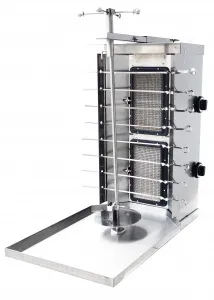 Аппарат для шаурмы Grill Master ф2шмг 11201 газ – купить в Москве по цене завода