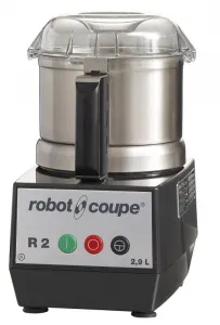 Куттер Robot Coupe R2 арт.2450 настольный объемом 2,5л – купить в Москве по цене завода
