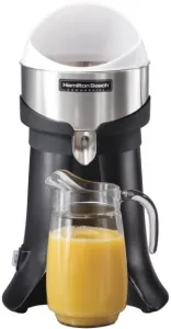 Соковыжималка Hamilton Beach HCJ967-CE электр. для цитрусовых 260х254х470мм – купить по цене завода