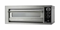 Печь для пиццы Oem-ali C641EM Pratico электрическая 1-камерная с подом 63х43см – купить в Москве с доставкой Купить печь для пиццы oem-ali c641em pratico электрическая 1-камерная с подом 63х43см в Москве – цена завода, доставка до двери | RuOborudovanie.ru