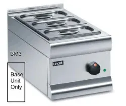 Купить мармит настольный 3*gn1/4 lincat bm3fl в Москве – цена завода, доставка до двери | RuOborudovanie.ru