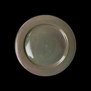 Тарелка мелкая мелкая 8,25" 210 мм сине-зеленый Corone Gourmet Colore – купить в Москве по цене завода
