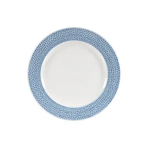 Тарелка мелкая 17СМ Isla, цвет Ocean Blue Ocisip651 – купить в Москве по цене завода