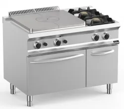 Плита со сплошной поверхностью газовая 700 серии Apach Chef Line Glrstg117Dxfgp – купить в Москве с доставкой Купить плита со сплошной поверхностью газовая 700 серии apach chef line glrstg117dxfgp в Москве – цена завода, доставка до двери | RuOborudovanie.ru