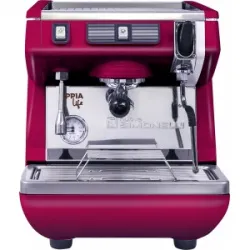 Кофемашина Appia Life 1gr S 220V red+high groups полуавтомат Nuova Simonelli – купить в Москве с доставкой Купить кофемашина appia life 1gr s 220v red+high groups полуавтомат nuova simonelli в Москве – цена завода, доставка до двери | RuOborudovanie.ru