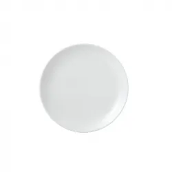 Купить тарелка мелкая 16,5см, без борта, vellum, цвет white полуматовый whvmevp61 – цена от завода, доставка до двери | RuOborudovanie.ru