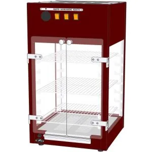 Витрина тепловая ТТМ VTP-430C – купить в Москве по цене завода