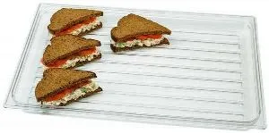 Поднос выставочный Cambro 30,5Х50,8СМ Dt1220Cw 135 – купить в Москве по цене завода