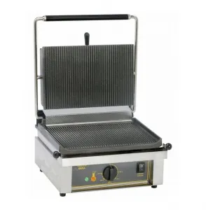 Гриль контактный Roller Grill Panini Xle R – купить в Москве по цене завода