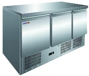 Стол холодильный Cooleq S903 Top S/S – купить в Москве по цене завода
