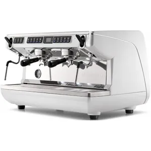 Кофемашина Appia Life XT 2gr 220V white+high groups автом – купить по цене завода