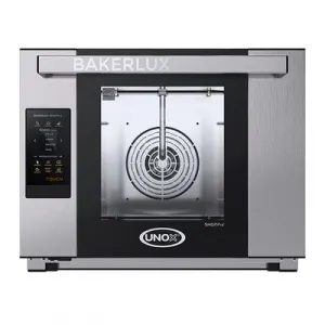 Конвекционная печь Unox XEFT-04HS-ETDV – купить в Москве по цене завода