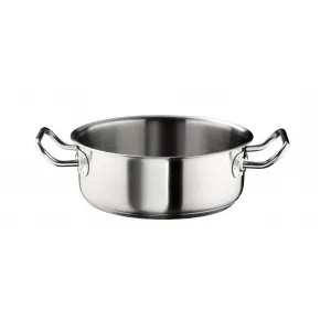 Кастрюля 5,75Л D28См, без крышки, серия "Master", нерж.сталь 38400928 – купить в Москве по цене завода