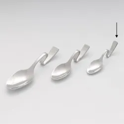 Купить ложка hanging, для кофе, 6 шт., нерж.сталь a0032-0201set – цена от завода, доставка до двери | RuOborudovanie.ru