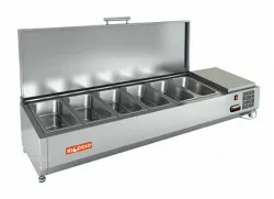 Витрина Vrtu 1390 для стола Hicold Pz3 – купить в Москве с доставкой Купить витрина vrtu 1390 для стола hicold pz3 в Москве – цена завода, доставка до двери | RuOborudovanie.ru