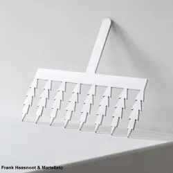 Трафарет для декора "Petal Comb" H6См, нерж.сталь, дизайн - Frank Haasnoot 20Fh03S – купить в RuOborudovanie.ru с доставкой до двери Купить трафарет для декора "petal comb" h6см, нерж.сталь, дизайн - frank haasnoot 20fh03s – цена от завода, доставка до двери | RuOborudovanie.ru