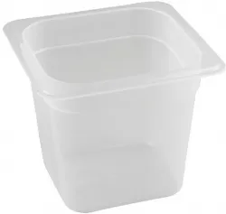 Гастроемкость Gastromix Gn1/6-150 полипропилен 166150 – купить в Москве с доставкой Купить гастроемкость gastromix gn1/6-150 полипропилен 166150 в Москве – цена завода, доставка до двери | RuOborudovanie.ru
