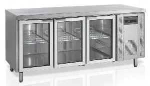 Стол холодильный Tefcold Ck7310G борт – купить по цене завода