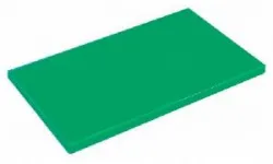 Купить доска разделочная 53х32,5х2см пластиковая зеленая paderno 42538-05 в Москве – цена завода, доставка до двери | RuOborudovanie.ru