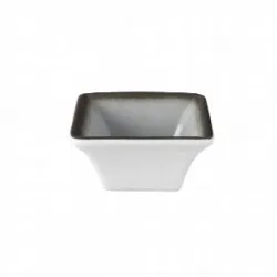 Купить салатник квадратный фарфор seltmann weiden fantastic grau 6x6x4 см 57124 001.736173 – цена от завода, доставка до двери | RuOborudovanie.ru
